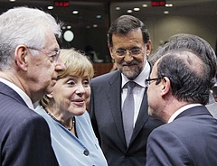 EU-csúcs: feltámadhat a fiskális cár ötlete
