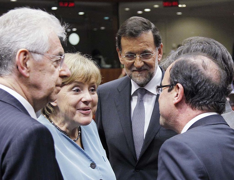 EU-csúcs: feltámadhat a fiskális cár ötlete