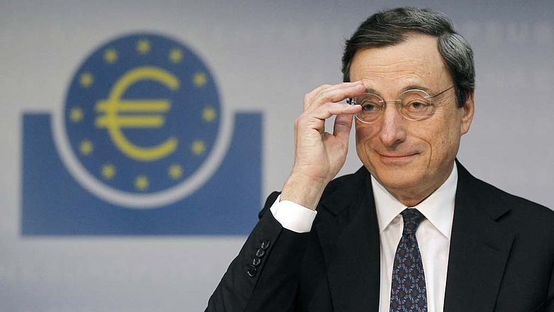 "Arrivederci, Mario" - itt a korszakváltás az eurózónában