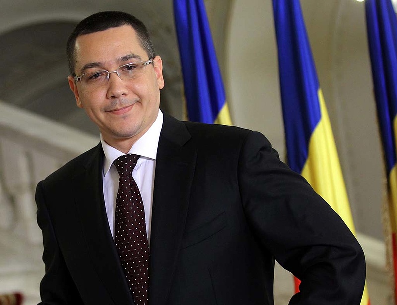 A Legfelső Védelmi Tanács összehívását kezdeményezte a román kormányfő