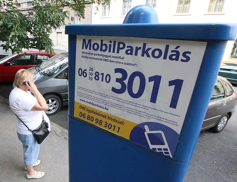 Budapesti parkolás: itt a jó hír az autósoknak