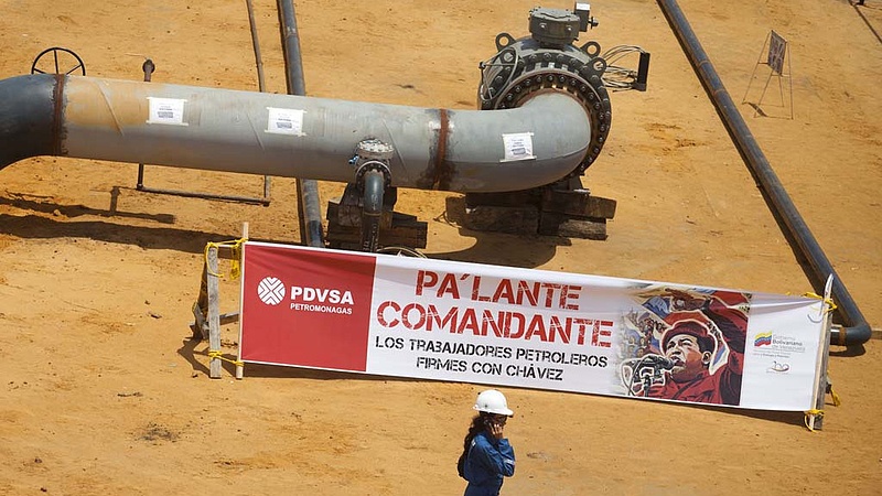 Venezuela az OPEC rendkívüli összehívását sürgeti