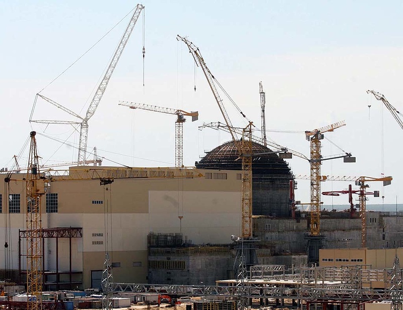 Az oroszok atomerőművet építenek Egyiptomban is