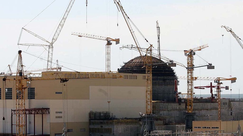 Éleződik a verseny az iráni nukleáris erőműpiacért