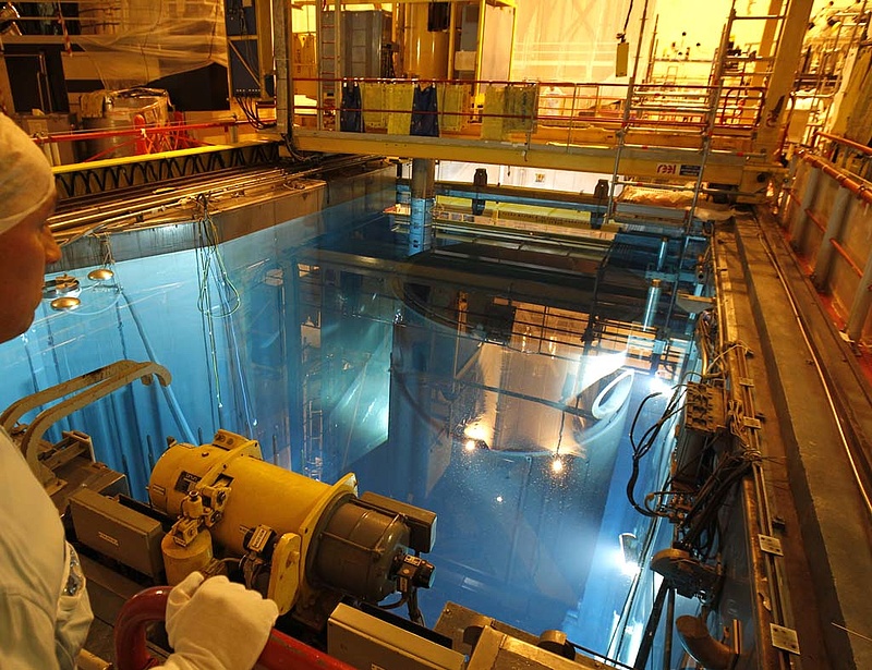 Kanadai reaktorok épülnek Romániában