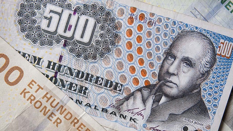 Orosz pénzeket moshatott tisztára a dán bank