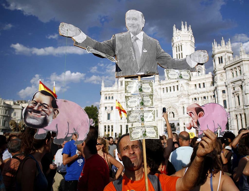 Jó hír a spanyoloknak - bízik bennük a hitelminősítő