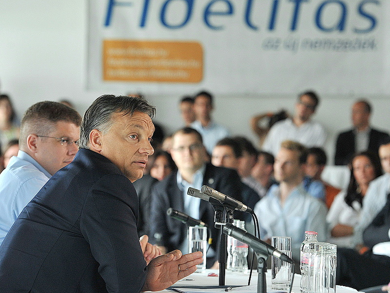 Orbán: ellenforradalmi kísérletek zajlanak