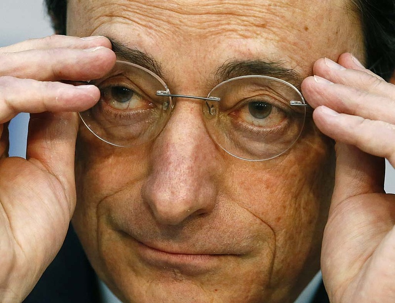 Draghi beszakította a piacokat