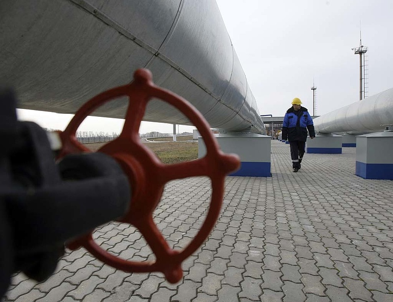  A Gazprom kivásárolta partnereit a Déli Áramlat projektben