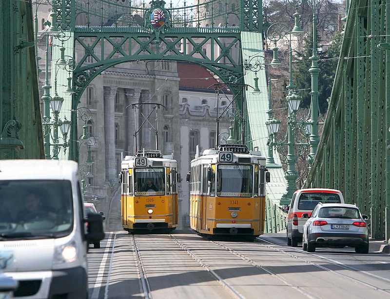 Fontos változás jön a budapesti közlekedésben