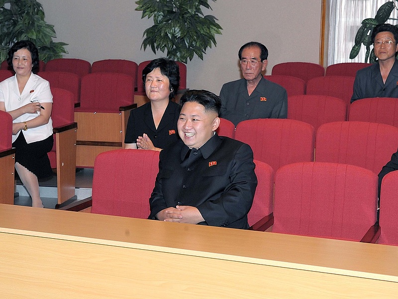 Kim Dzsong Un elrendelte az észak-koreai atomfegyverek készenlétbe helyezését