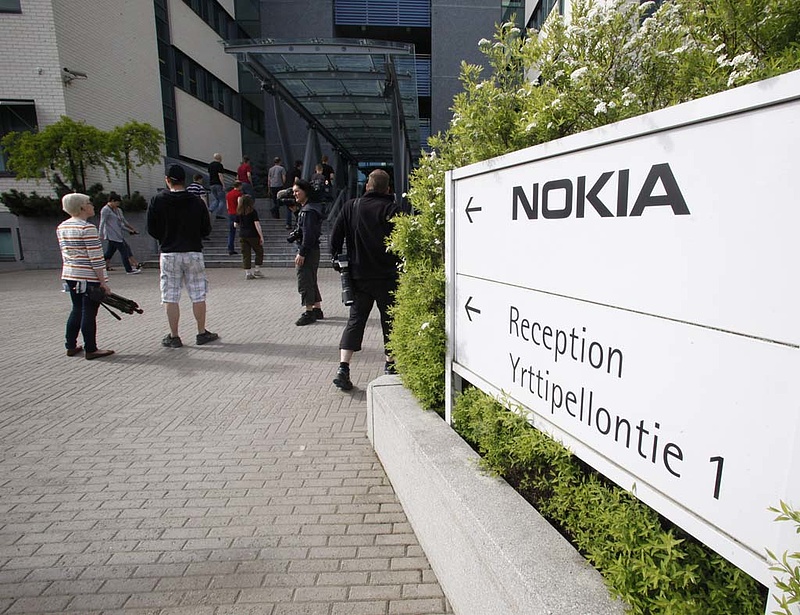 Jó hírekkel állt elő a Nokia