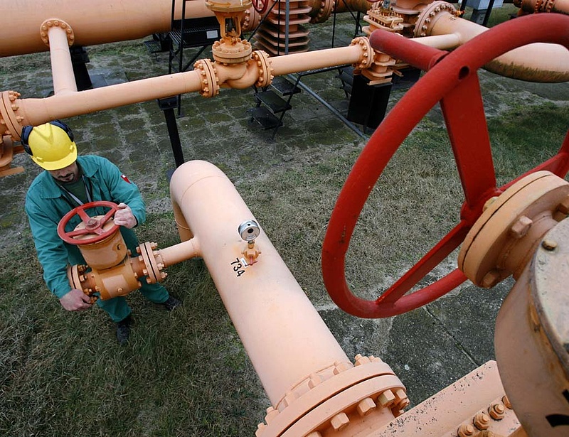 Szennyezett olaj: kárpótlást ígértek az oroszok