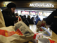 Fontos változás a McDonald\'s-ban - lecserélik a zsemléket (új)
