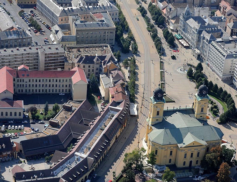 Példátlan képlopás Debrecenben - eltűnt egy Csontváry