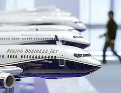 Kiugró profitnövekedés a Boeingnél