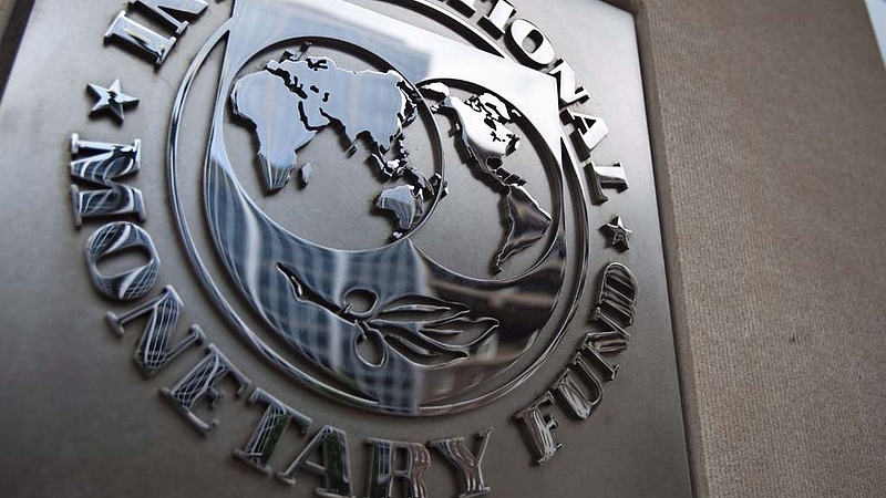 Riadót fújt az IMF