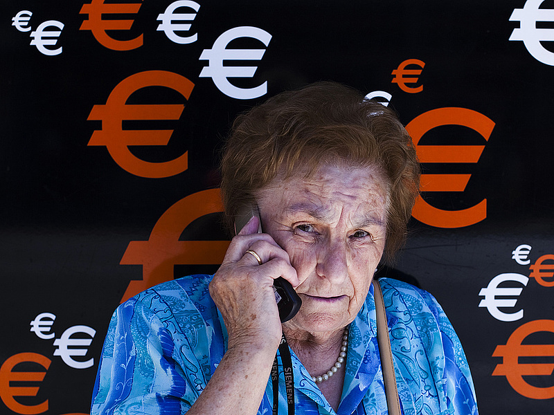 Nyugdíjügy - többpilléres rendszert szorgalmaz Brüsszel