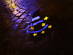 Tovább zsugorodik az eurózóna gazdasága