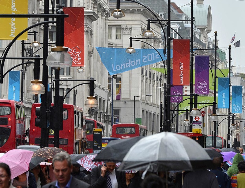 Londoni elemzők: az MNB teszteli a piacot