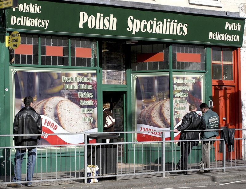 Durván visszaütnek a lengyelekre az orosz szankciók