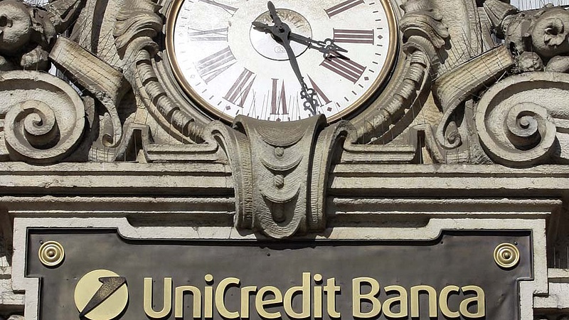 13 milliárd eurós tőkéhez jutott az Unicredit