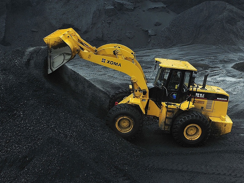 Nem maradt jó minőségű szenet kitermelő bányája Ukrajnának