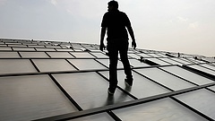 Brutális módon nő a napenergia-felhasználás