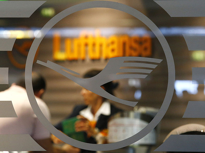 Jól pörög a Lufthansa