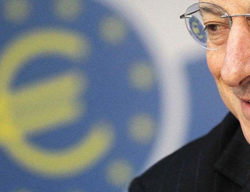 Draghi: az ECB-nek nincs árfolyamcélja