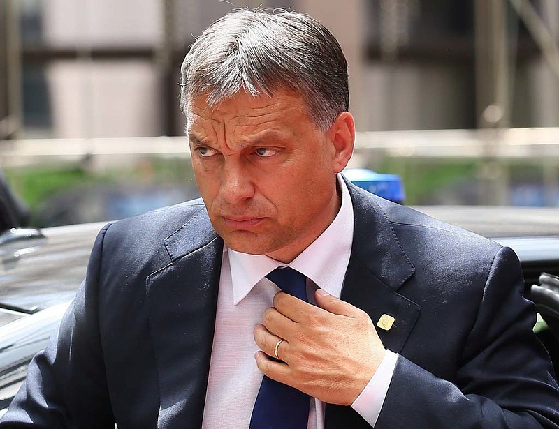Orbán: az EU igazságtalanul viselkedik Magyarországgal szemben