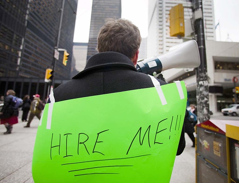 A vártnál gyengébb foglalkoztatottsági adat az Egyesült Államokból
