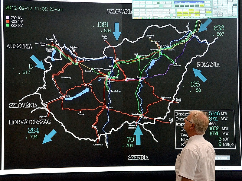 Leállások jönnek a magyar villamosenergia-rendszerben - Paks is érintett