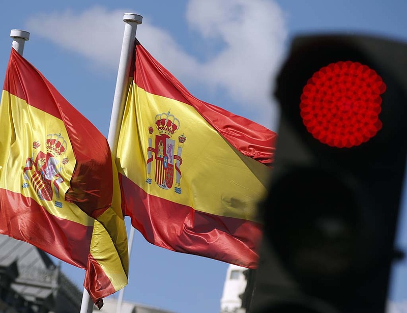 A megszorítások ellenére nőtt az államadósság Spanyolországban