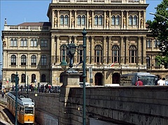 Elnökválasztás lesz a Magyar Tudományos Akadémiánál