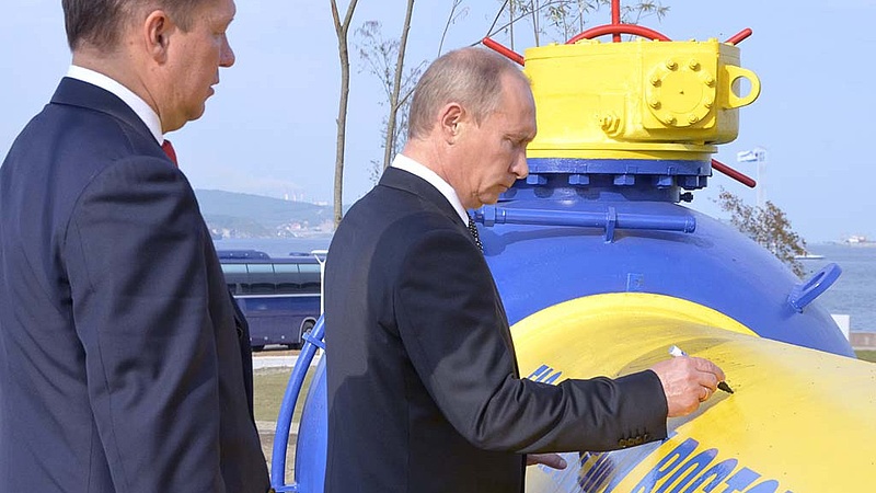 Putyin a moszkvai tőzsdét is megmozgatta