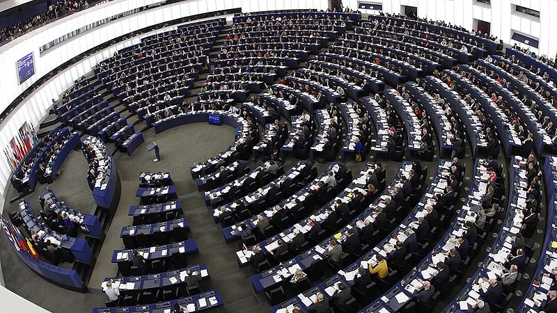 Döntött az EP az Erdogan elleni szankciókról - a Fidesz is fegyelmezetten szavazott