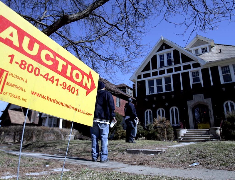 Csökkent az eladott lakások száma az USA-ban
