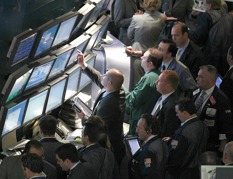 Erős napot zártak a Wall Streeten