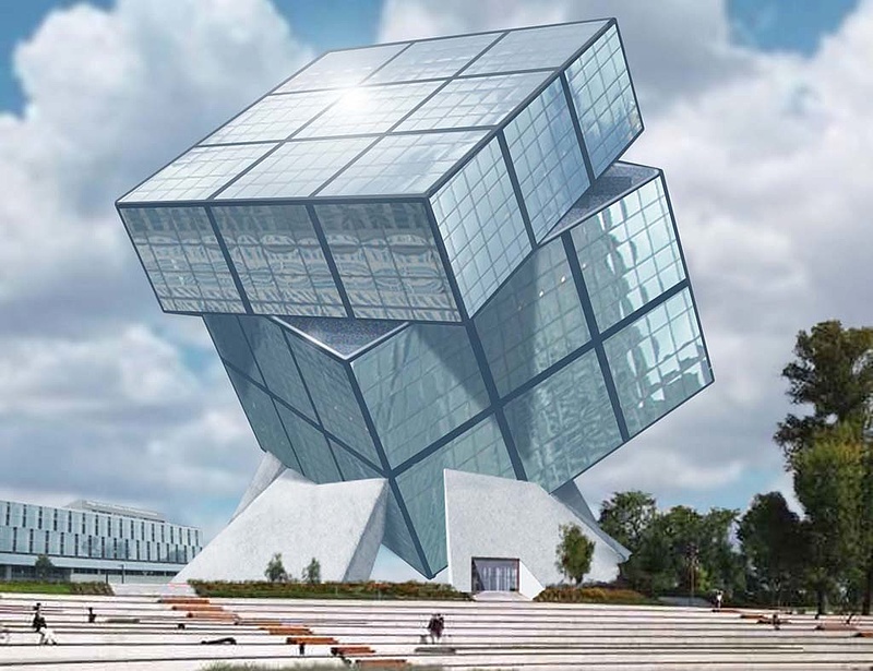 Világsztár építészek tervezhetik az ikonikus épületet