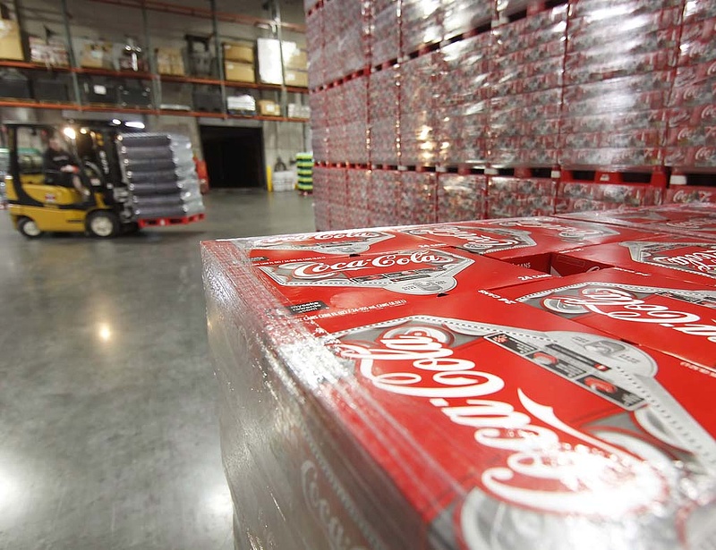 Csökkent a Coca-Cola profitja