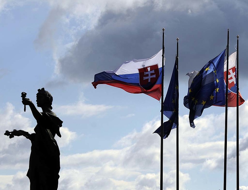 Rontotta növekedési prognózisát a szlovák pénzügyminisztérium