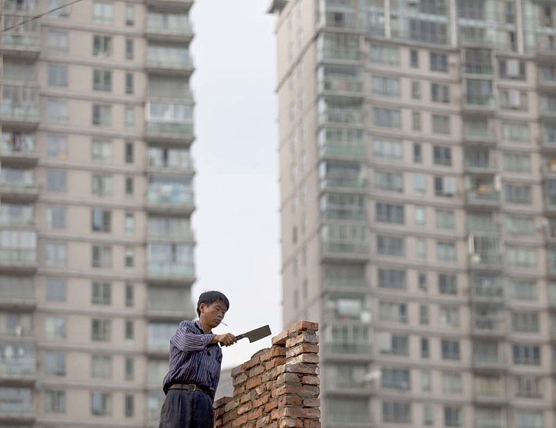Százmilliók válhatnának városlakókká Kínában