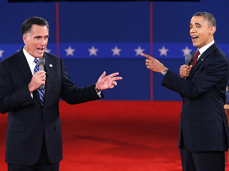 Obama-Romney, avagy ki a jobb Európának