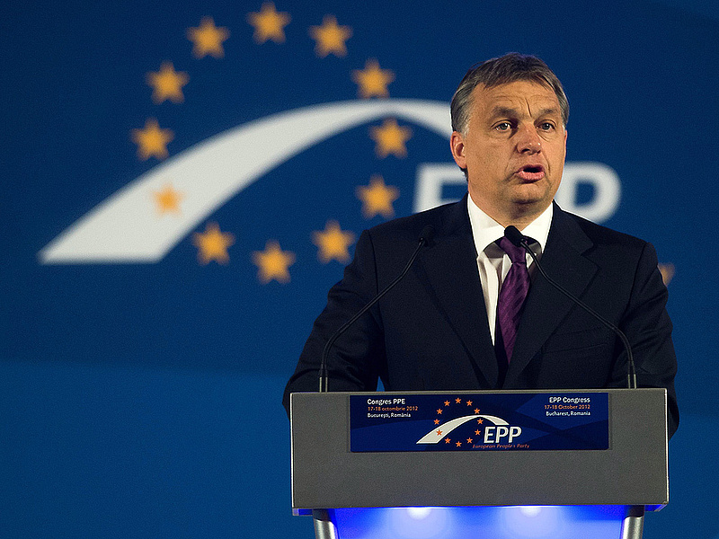 Orbán: nem jóléti állam épül