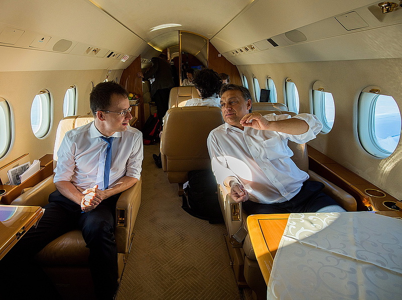 Nem lesz Orbánnak Air Force One-ja - egyelőre
