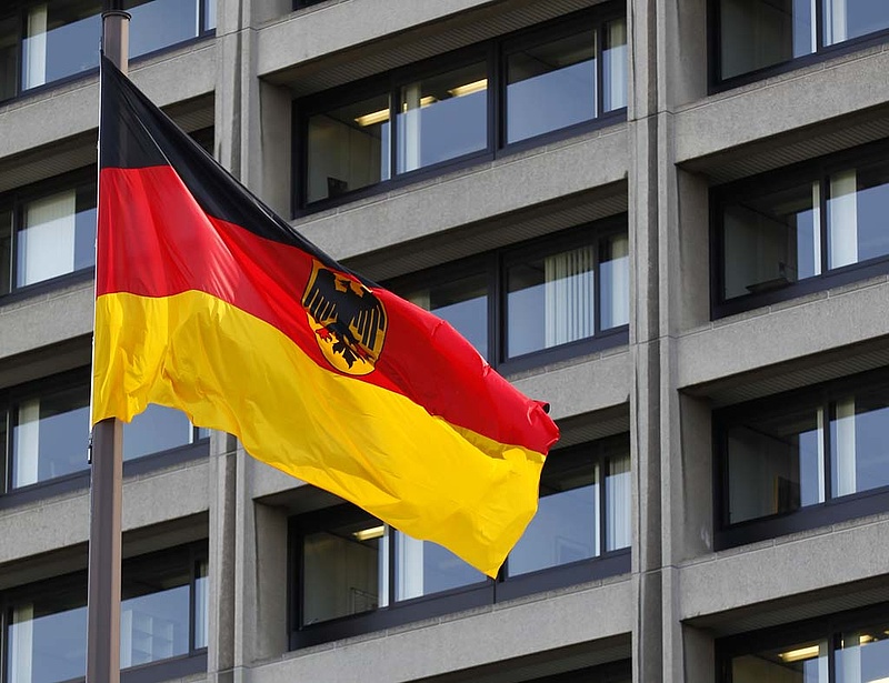 Gyanús csomagot küldtek a német államfő hivatalába