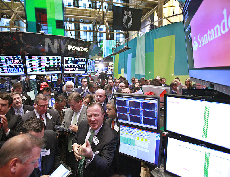 Erős napot zártak a Wall Streeten