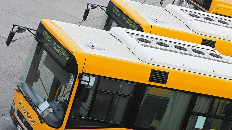 Ördögi körben a magyar buszgyártás - itthon sem kellenek a járművek